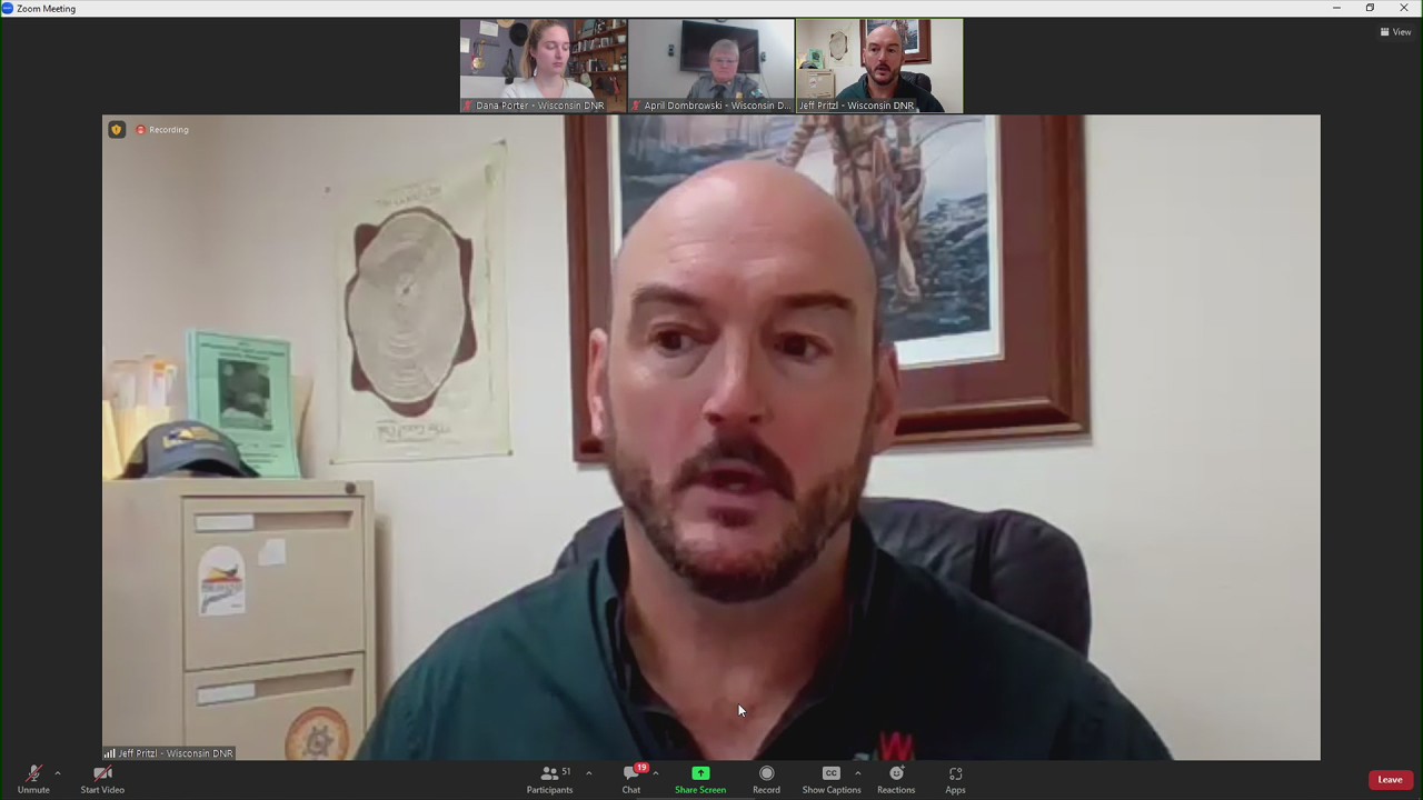 2022 Wisconsin gun deer season; DNR officials provide harvest update