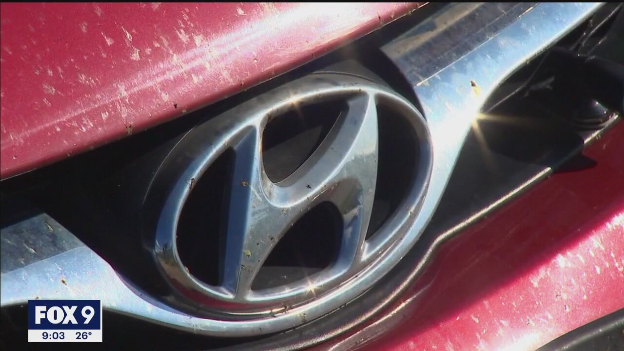 Hyundai, Kia thefts: Twin Cities mayors, AG call for safety recall