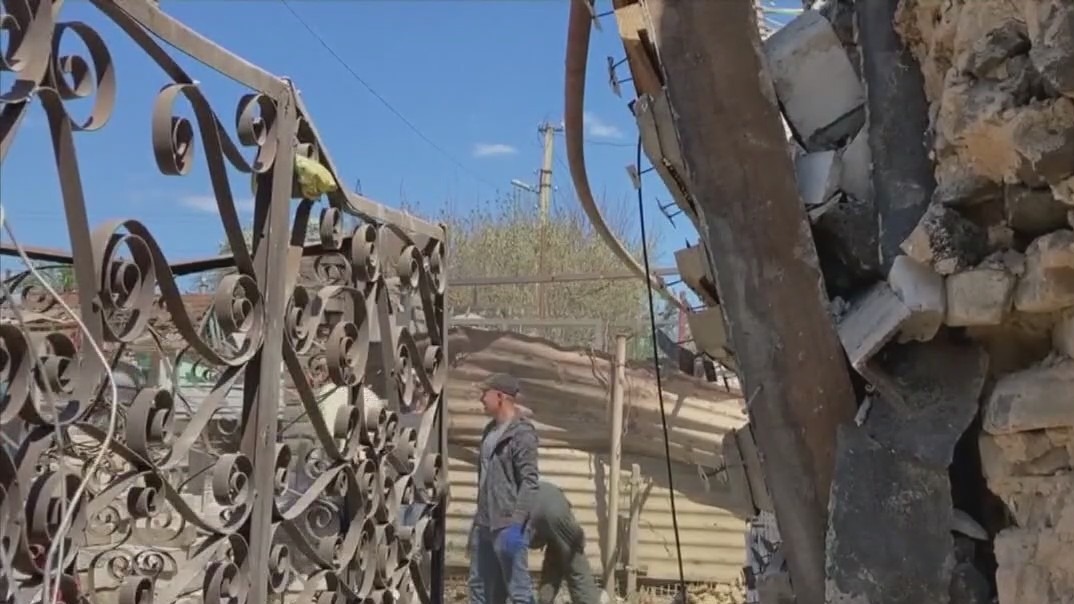 President Biden makes appeal to Congress for more aid for Ukraine