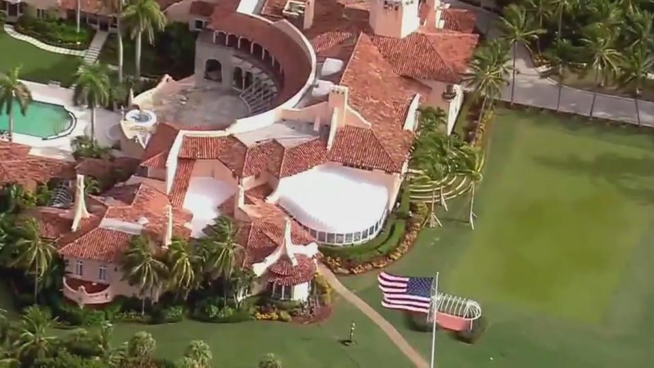 Parts of Mar-a-Lago search affidavit to be released to public