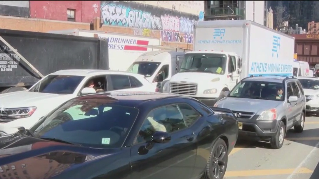Why NYC's Congestion Tax Plan is Facing Bipartisan Opposition