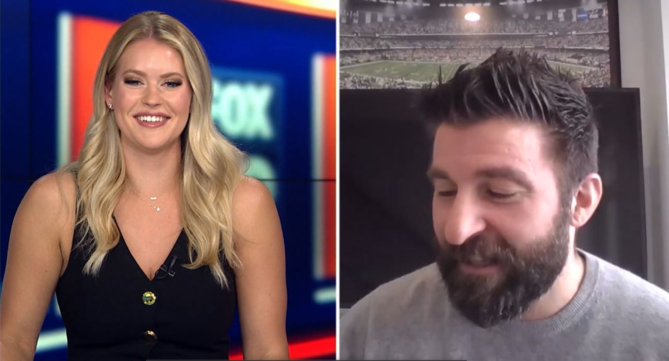 2024 NFL Draft: FOX 32's Cassie Carlson previews the draft with former Bears Director of Player Personnel Josh Lucas