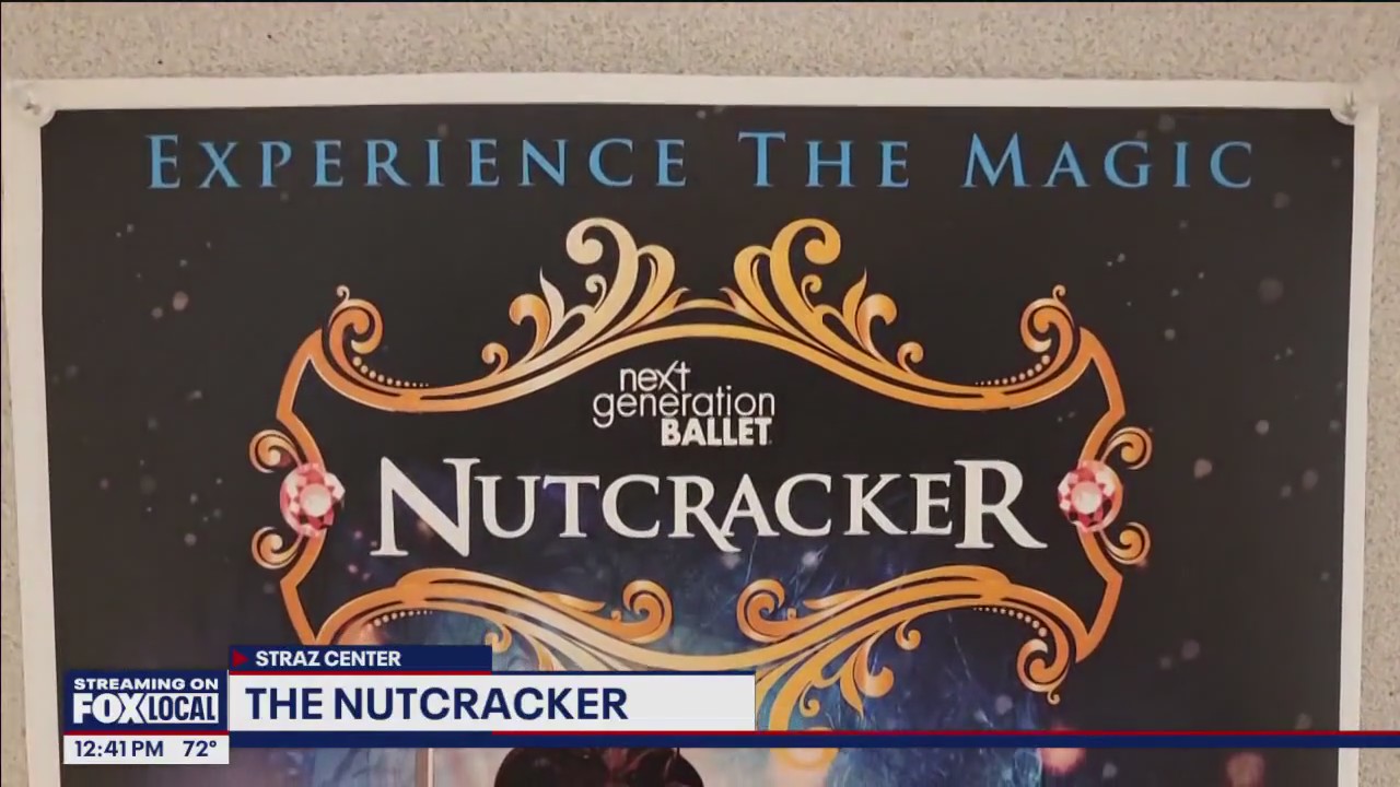 Next Generation Ballet presents Nutcracker