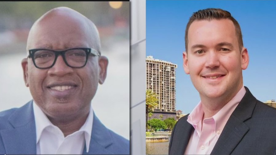 Race for mayor's office in St. Pete enters final week