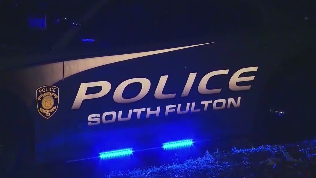 Crime in South Fulton drops