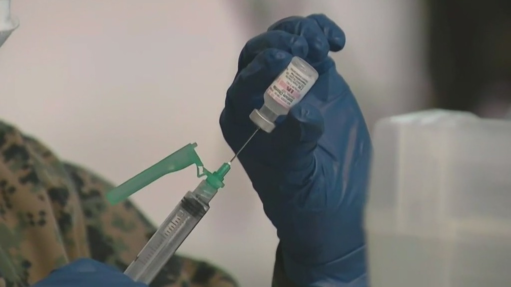 US ends COVID-19 vaccination requirements