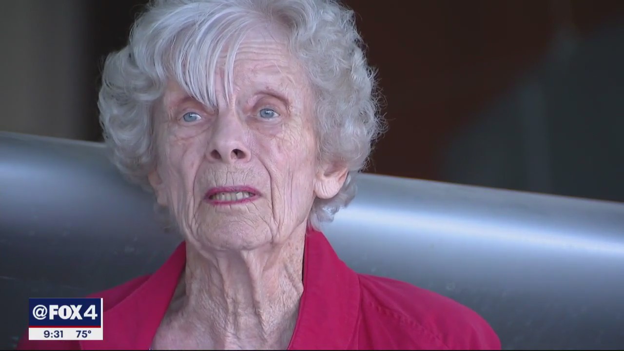 NTX woman recreated Amelia Earhart's flight