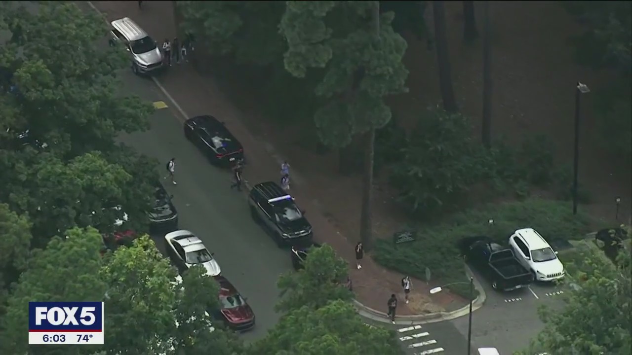 Faculty member shot and killed at UNC Chapel Hill