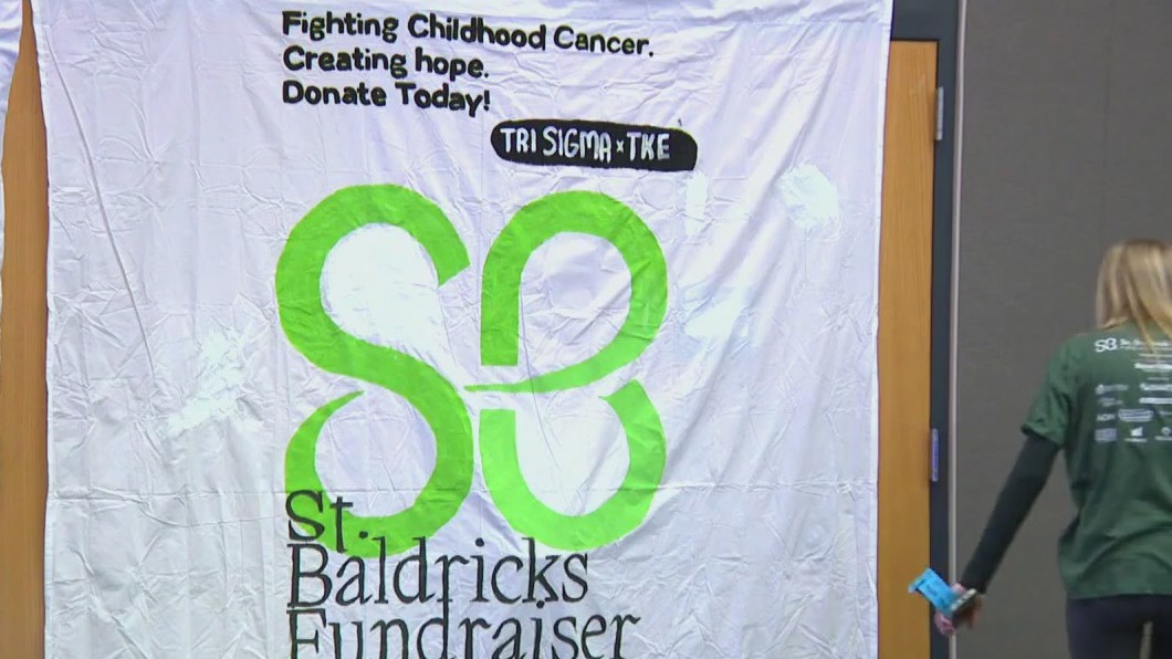 Haircuts for a cause