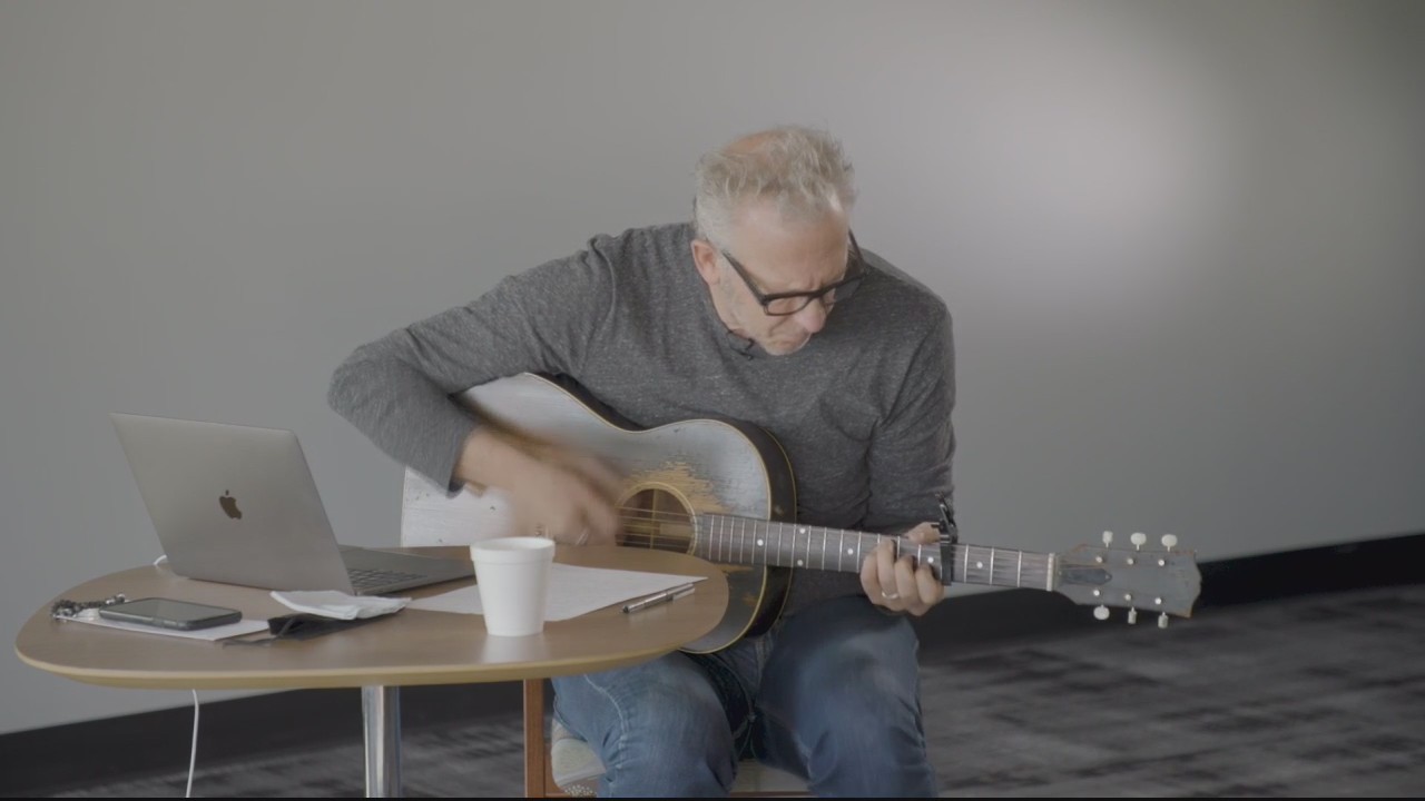 Beaumont's healthcare workers process COVID-19 pandemic through song