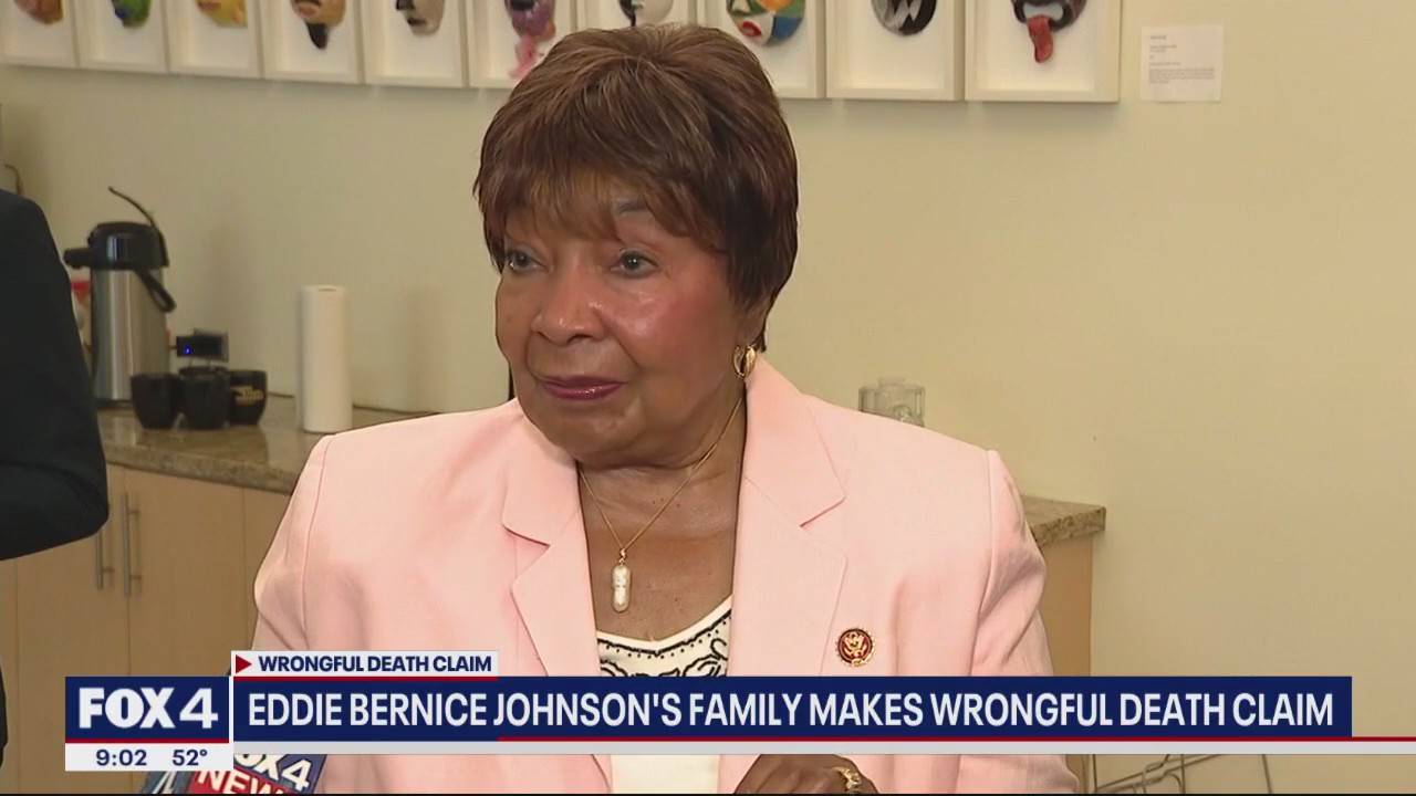 Eddie Bernice Johnson Death: What Happens Now