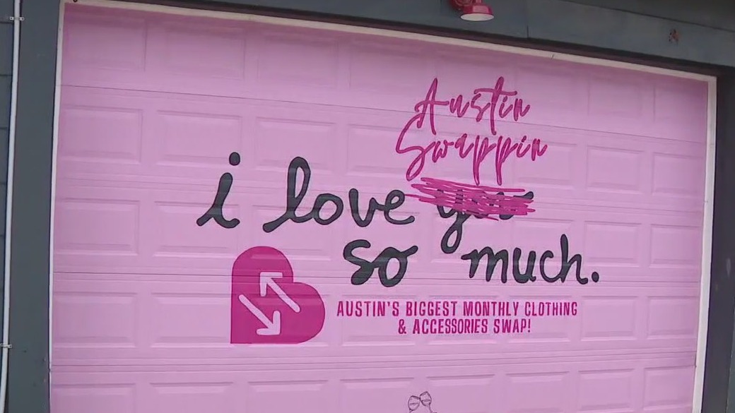 Austin Swappin