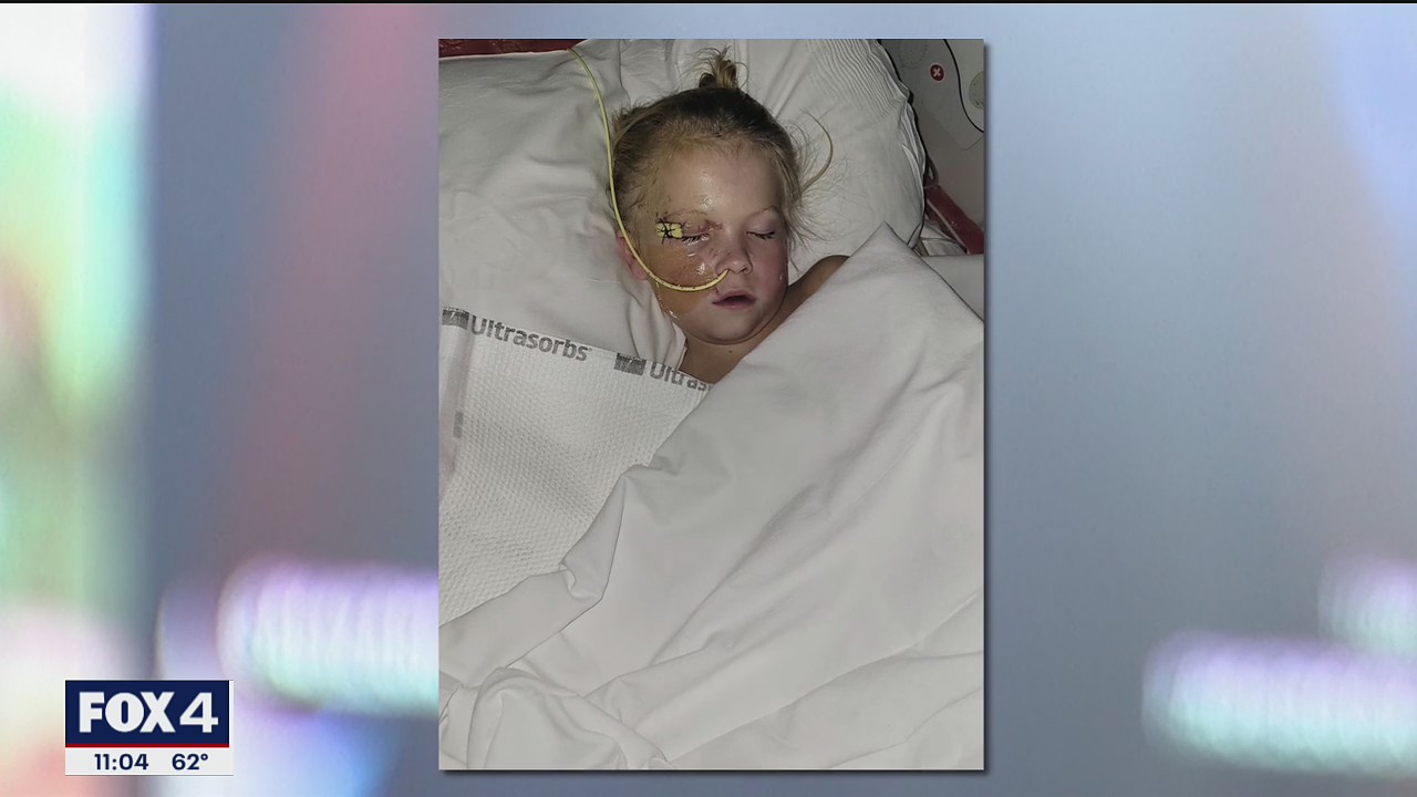 6-year-old remains hospitalized after crash that resulted in the deaths of her sister, mother