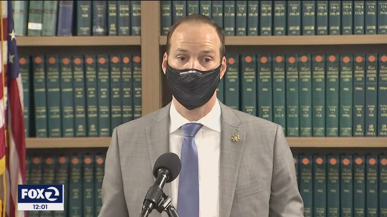 San Francisco DA says his proof of DNA rape kit debacle is in a crime lab report