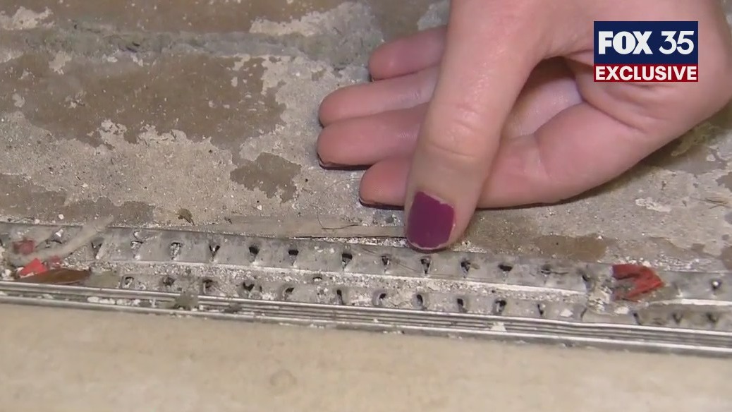Flooded Daytona Beach apartment complex leaves resident reeling