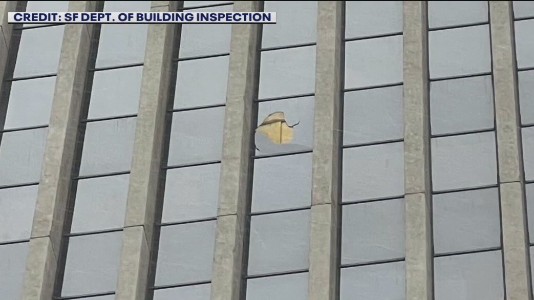 Report finds windows broken during San Francisco storms had prior problems