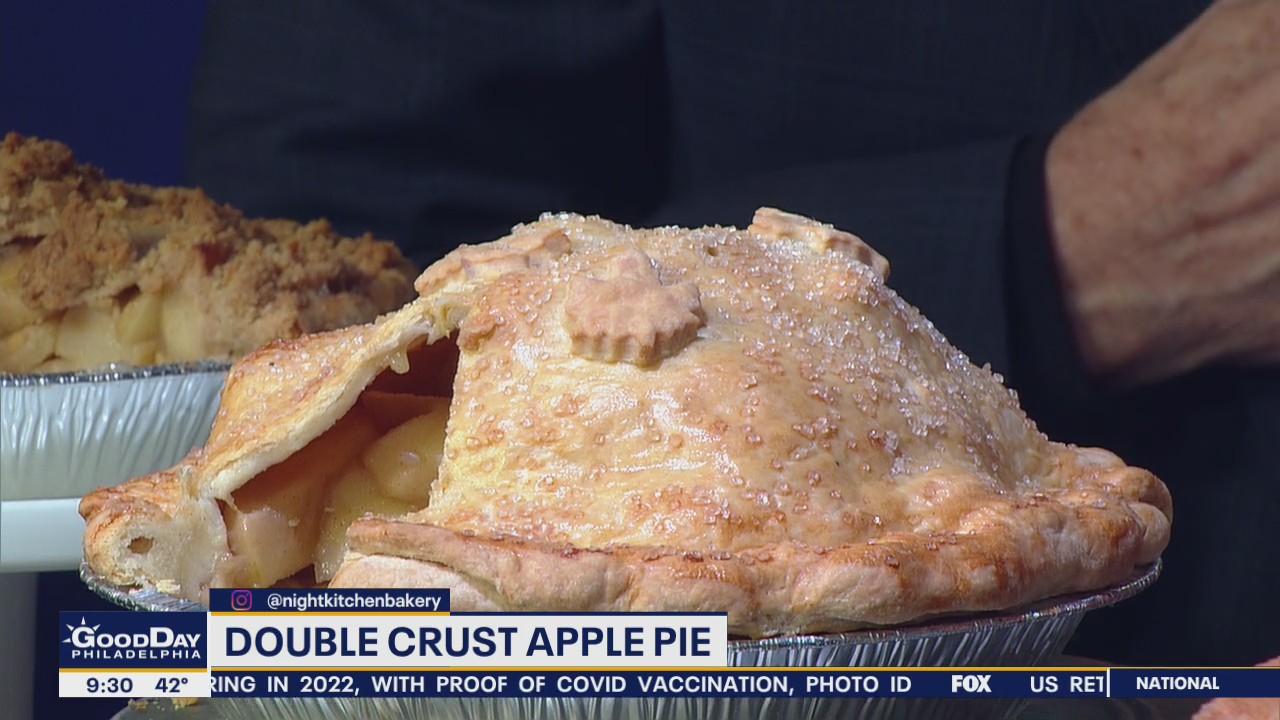 Thanksgiving dessert to try: Apples