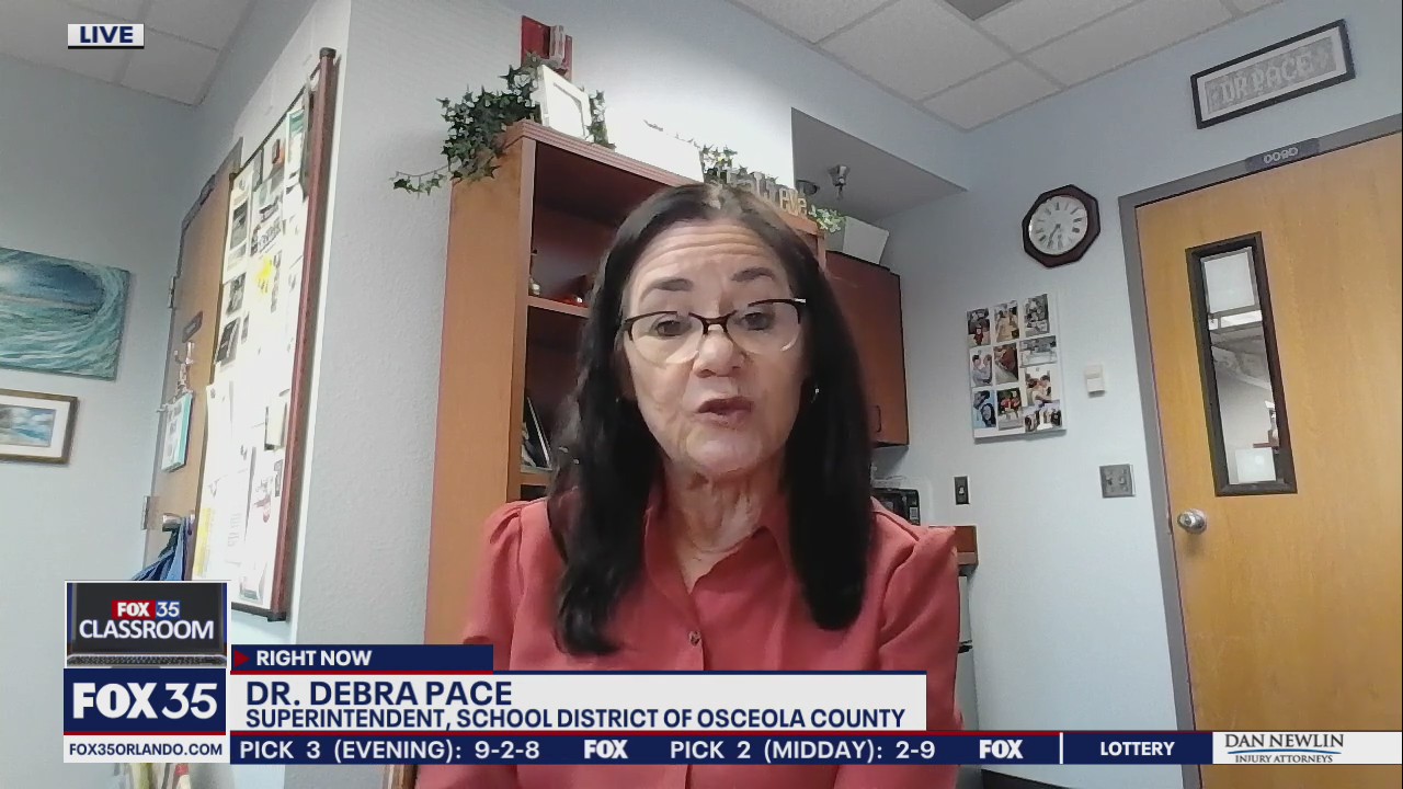 One-on-one with Osceola schools superintendent