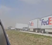 Dust storm causes fatal collisions on I-55 in South Illinois