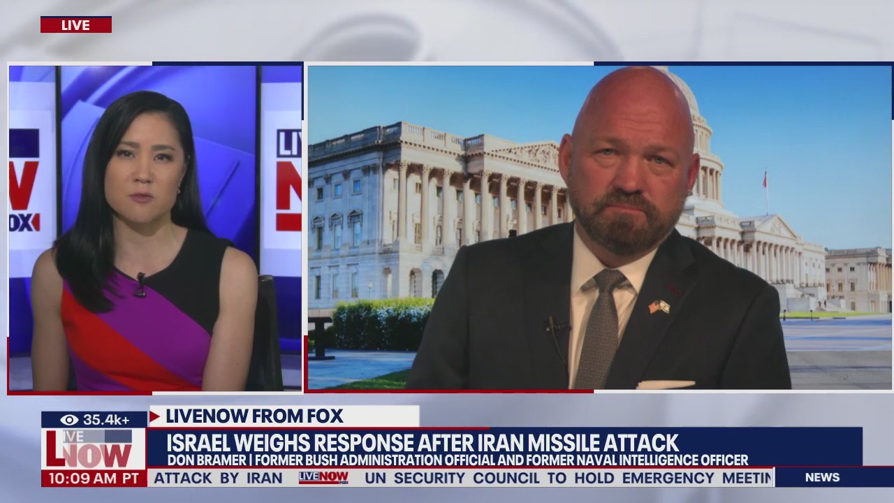 Israel weighs response after Iran missile attack