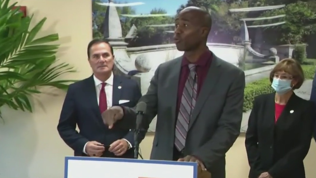 Florida surgeon general says only symptomatic need testing