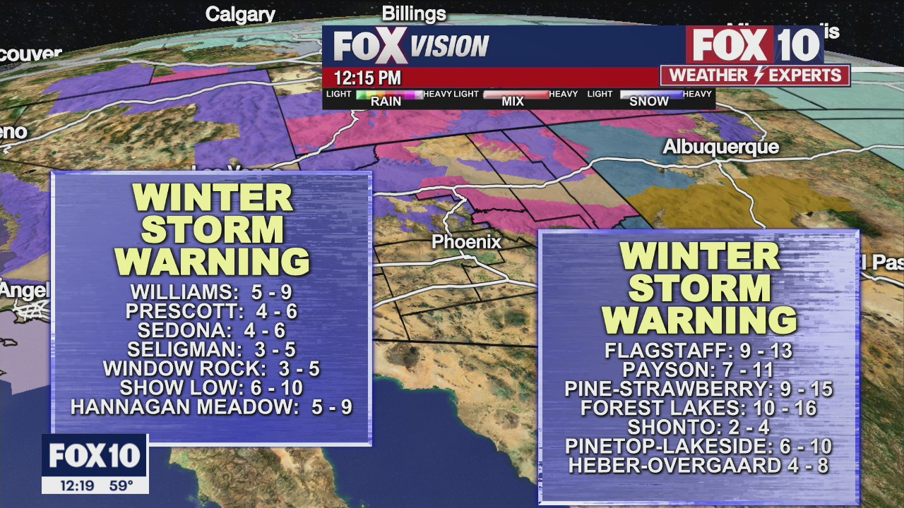 Noon Weather Forecast - 2/22/22