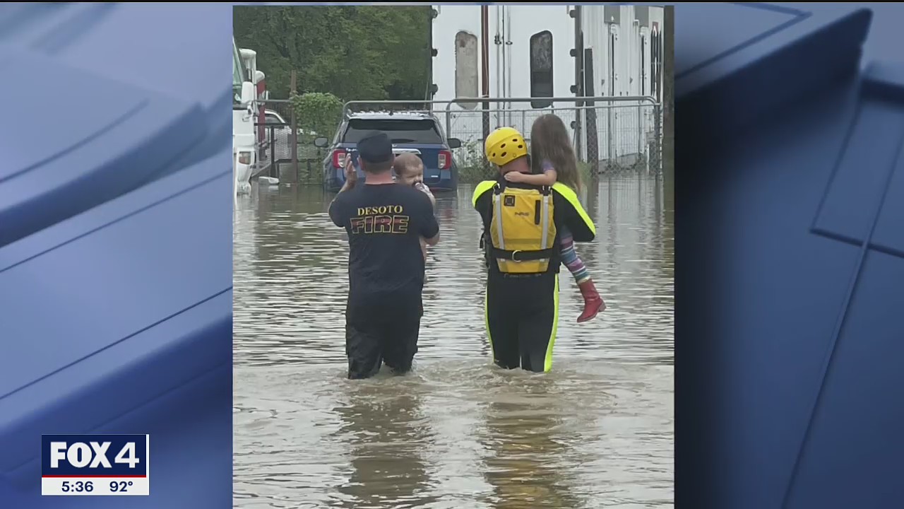 Families without flood insurance awaiting desperately needed help after last week's storms