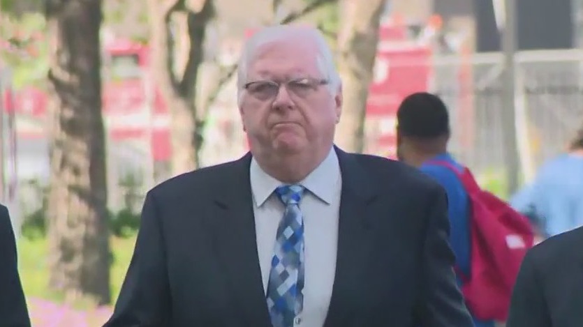 Orange County judge accused of killing wife appears in court
