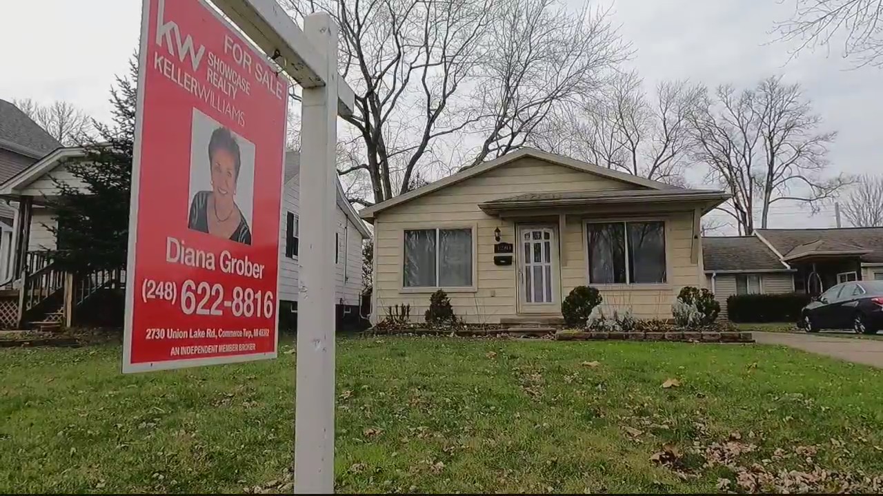 Expert says the holidays are a good time to sell your home