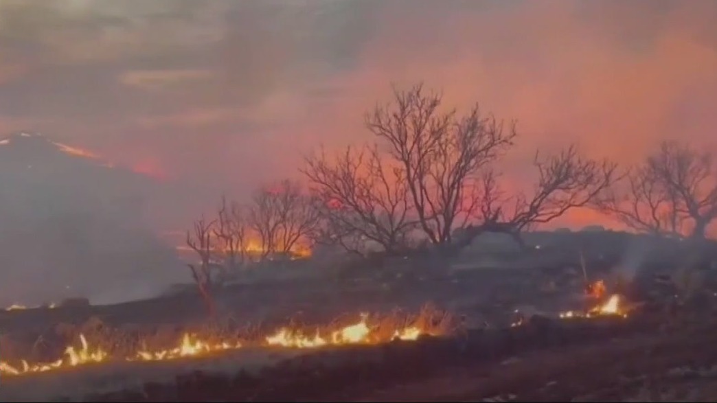 North Texans help Texas Panhandle residents