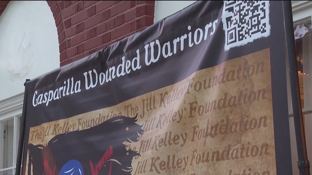 Foundation makes viewing platforms for disabled veterans
