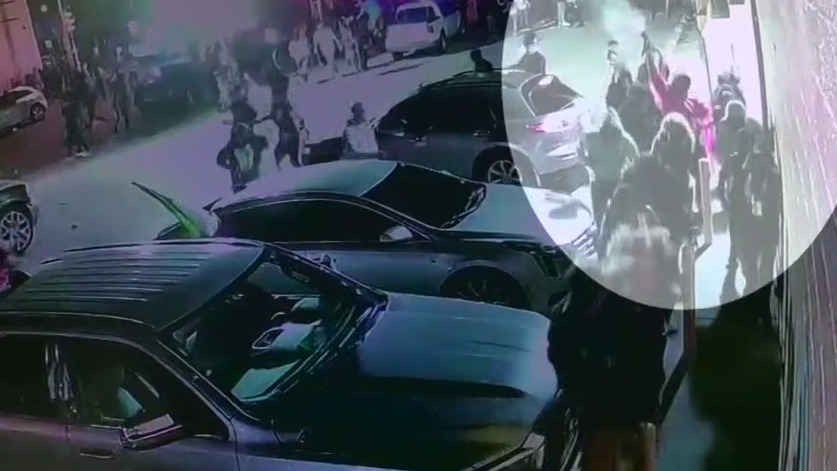 Milwaukee Cinco de Mayo gathering, shots fired, 2 shot by police