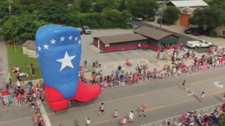 The 2022 Annual Sertoma Independence Day Parade returns to Round Rock