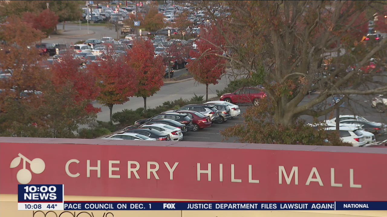 Staff shortages limiting hours at several stores at Cherry Hill Mall
