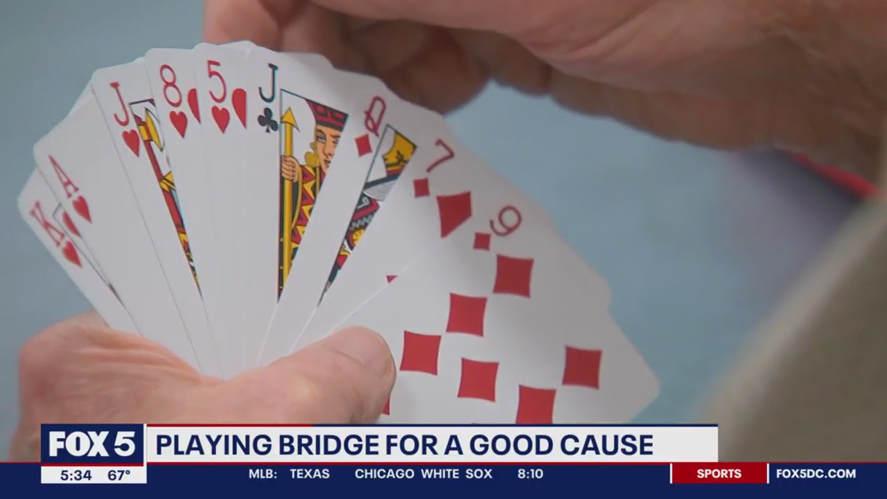 'The Longest Day': Bridge players gather to raise money, awareness for Alzheimer's Association