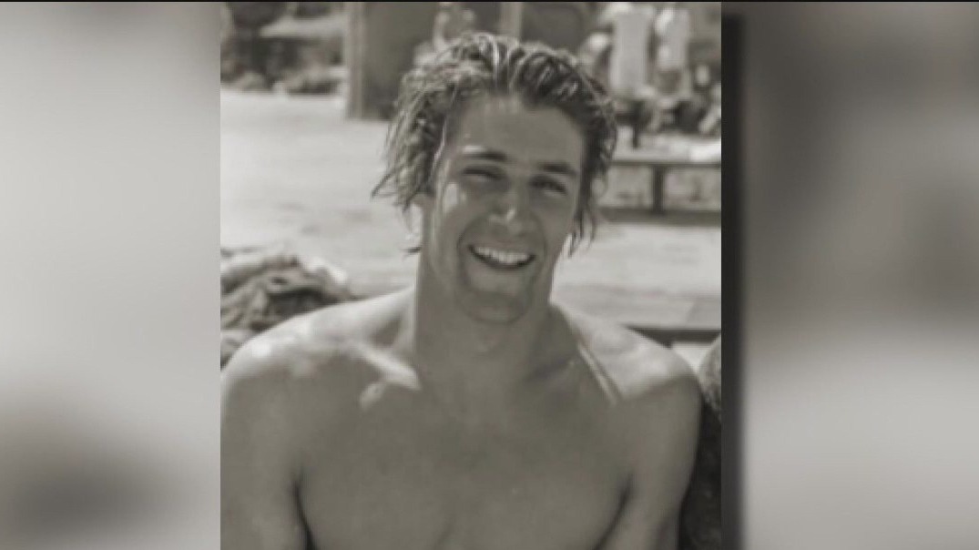 Death of former Olympian declared seawater drowning