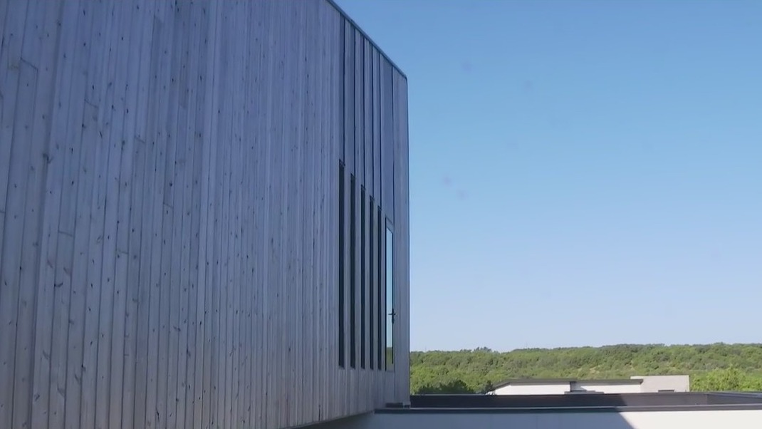 North Arrow Studio on AIA Austin Homes Tour