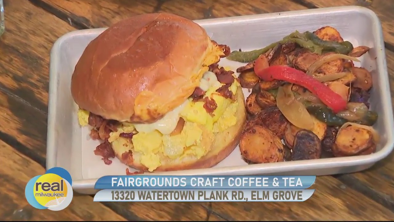 Looking for a new café?