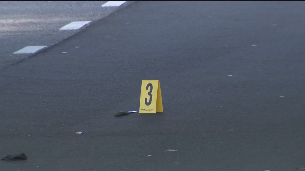 Chamblee officers shoots man with machete