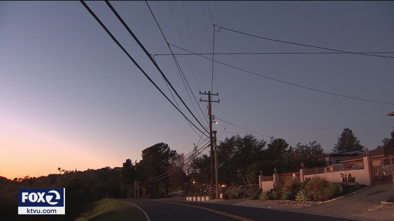 Wind Advisory for most of the Bay Area to last until Thursday