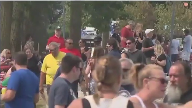 Summerfest Opening Day, a look back at history