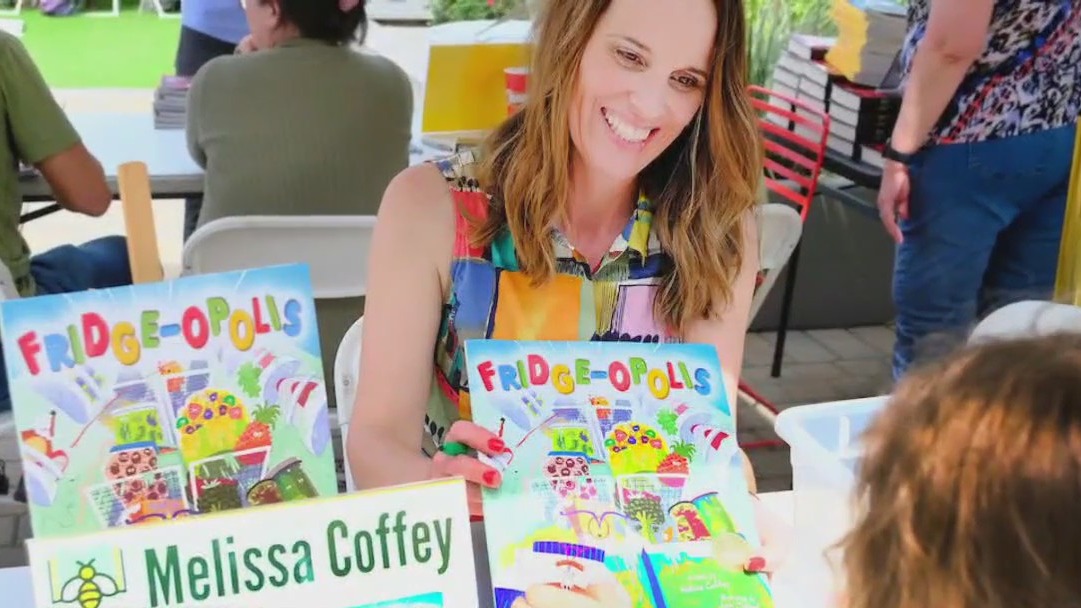 Books and Bees Festival returns on Saturday