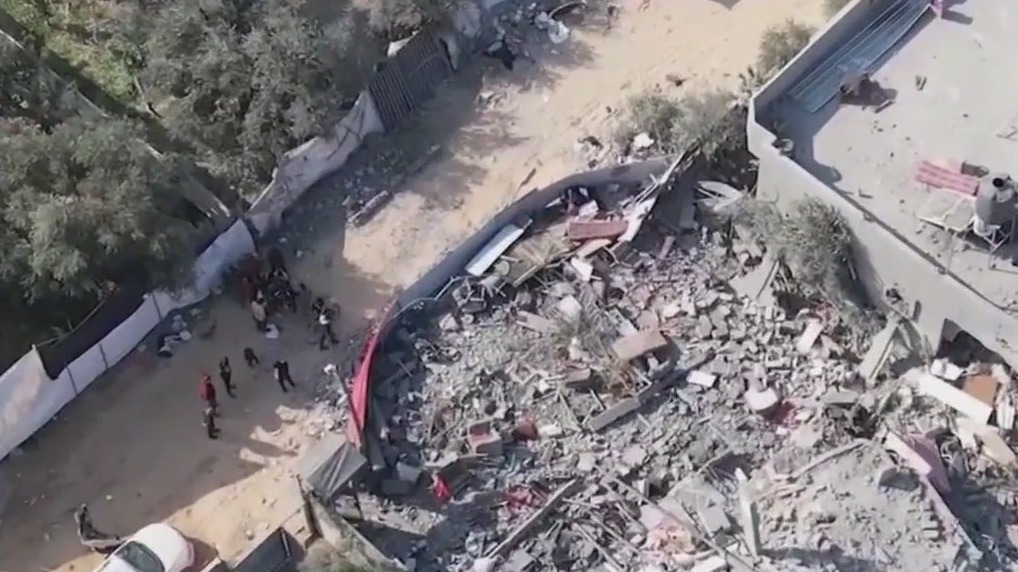 Israeli PM rejects Hamas' ceasefire deal