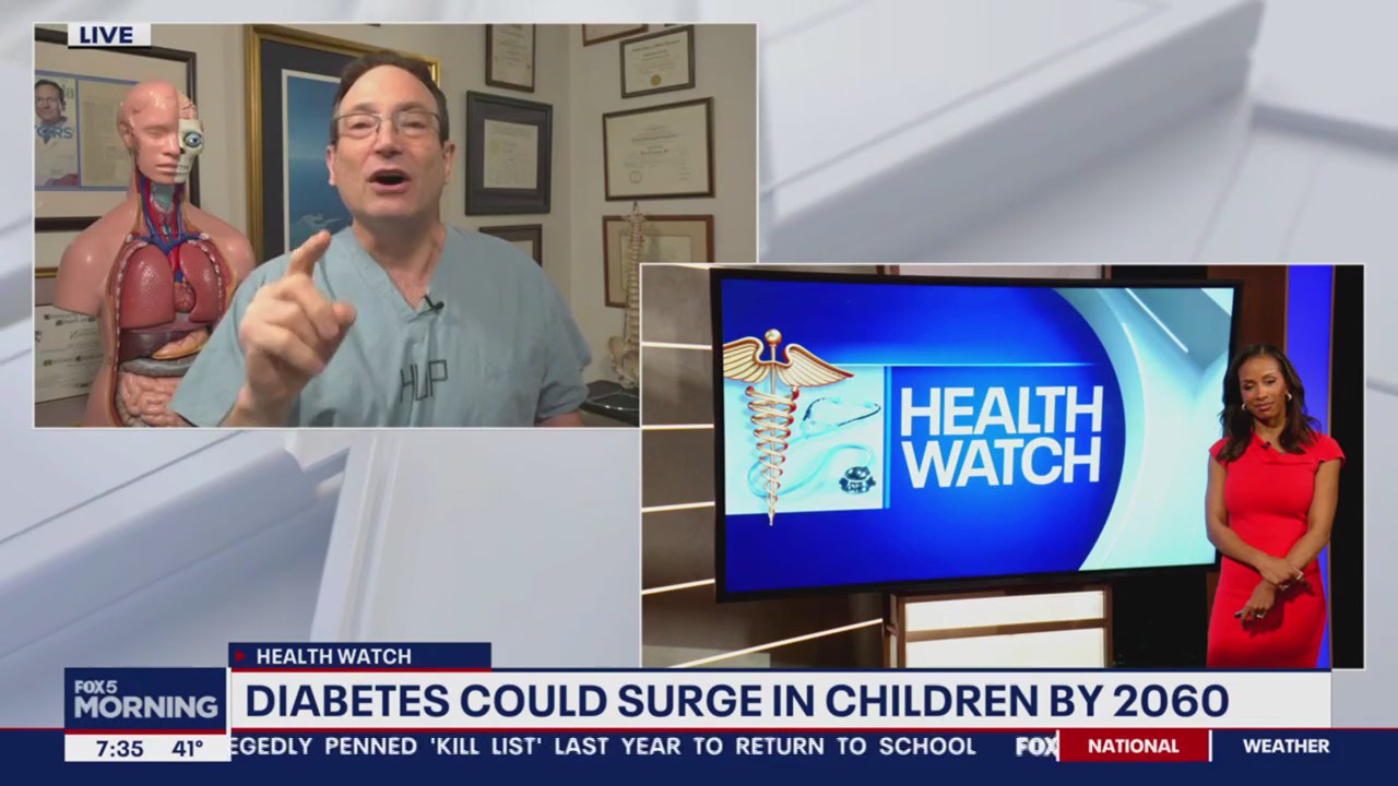 Health Watch: Hydration may be key to a longer life, lower risk of chronic disease