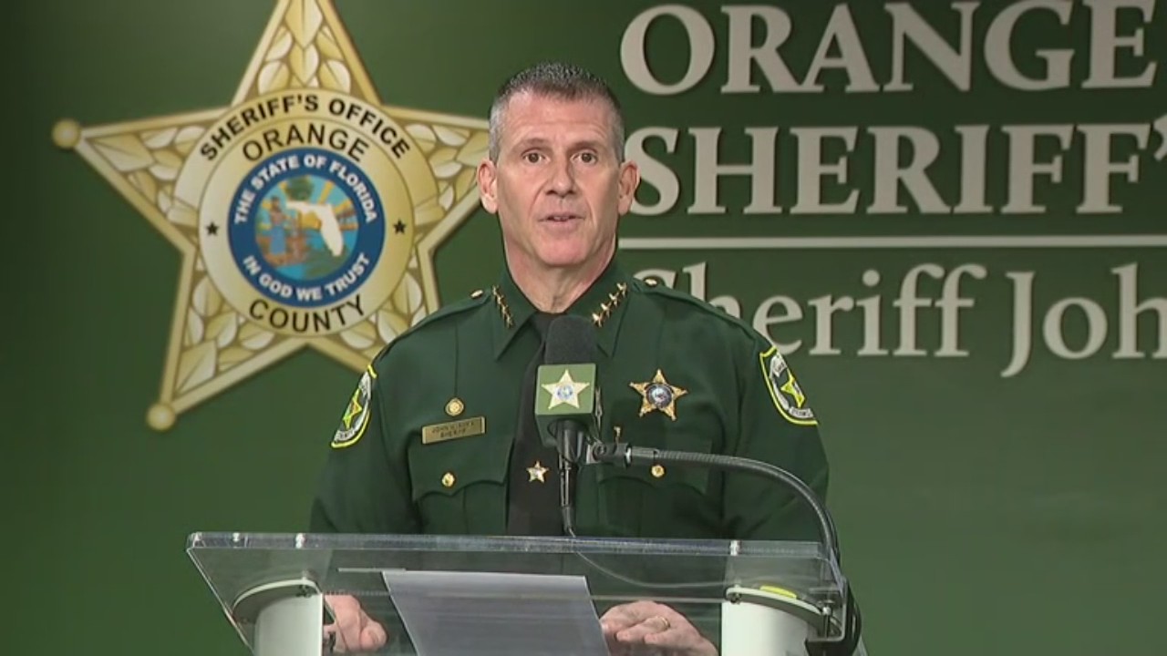 17-year-old arrested in deadly shooting of missing pregnant teen, Orange County sheriff says