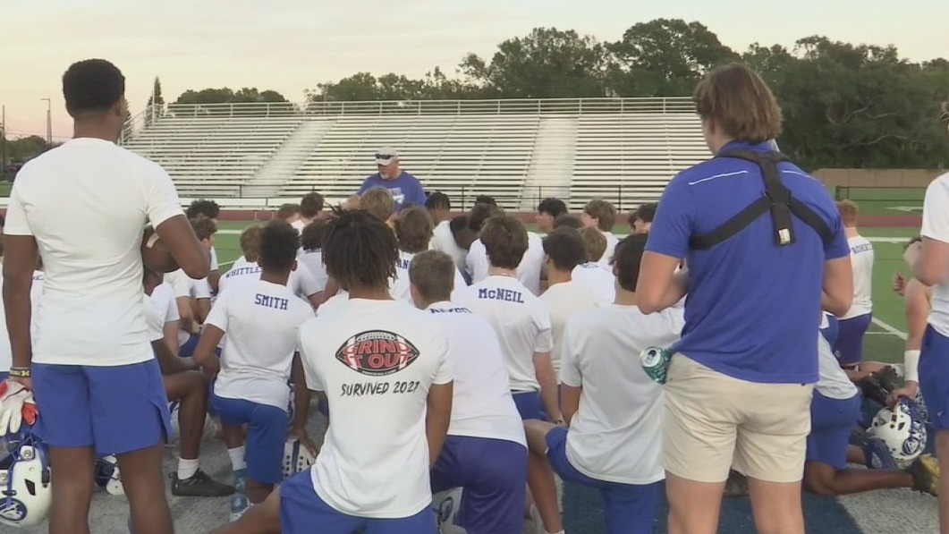 Tigers take hard road to 5th state semi-final appearance