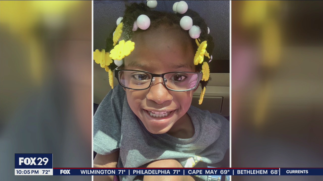 Family of girl badly injured in Philadelphia hit-and-run crash pleads for driver to come forward