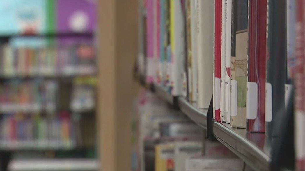 Dozens of books pulled from Keller ISD library shelves