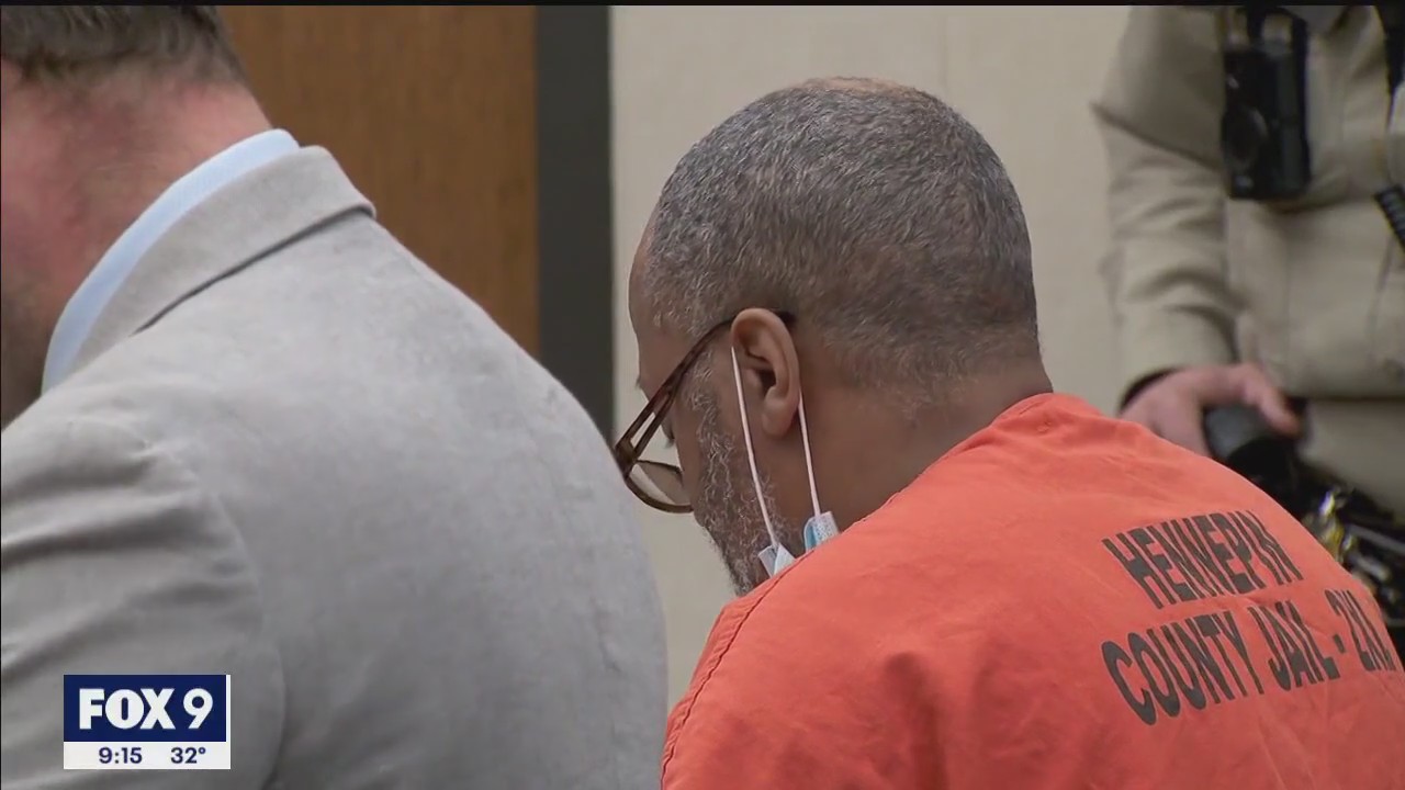 Man sentenced for deadly bus stabbing files lawsuit against Hennepin County Jail