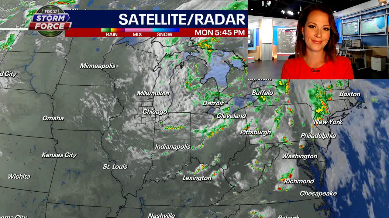 Smoky skies returning, likely leading to poor air quality